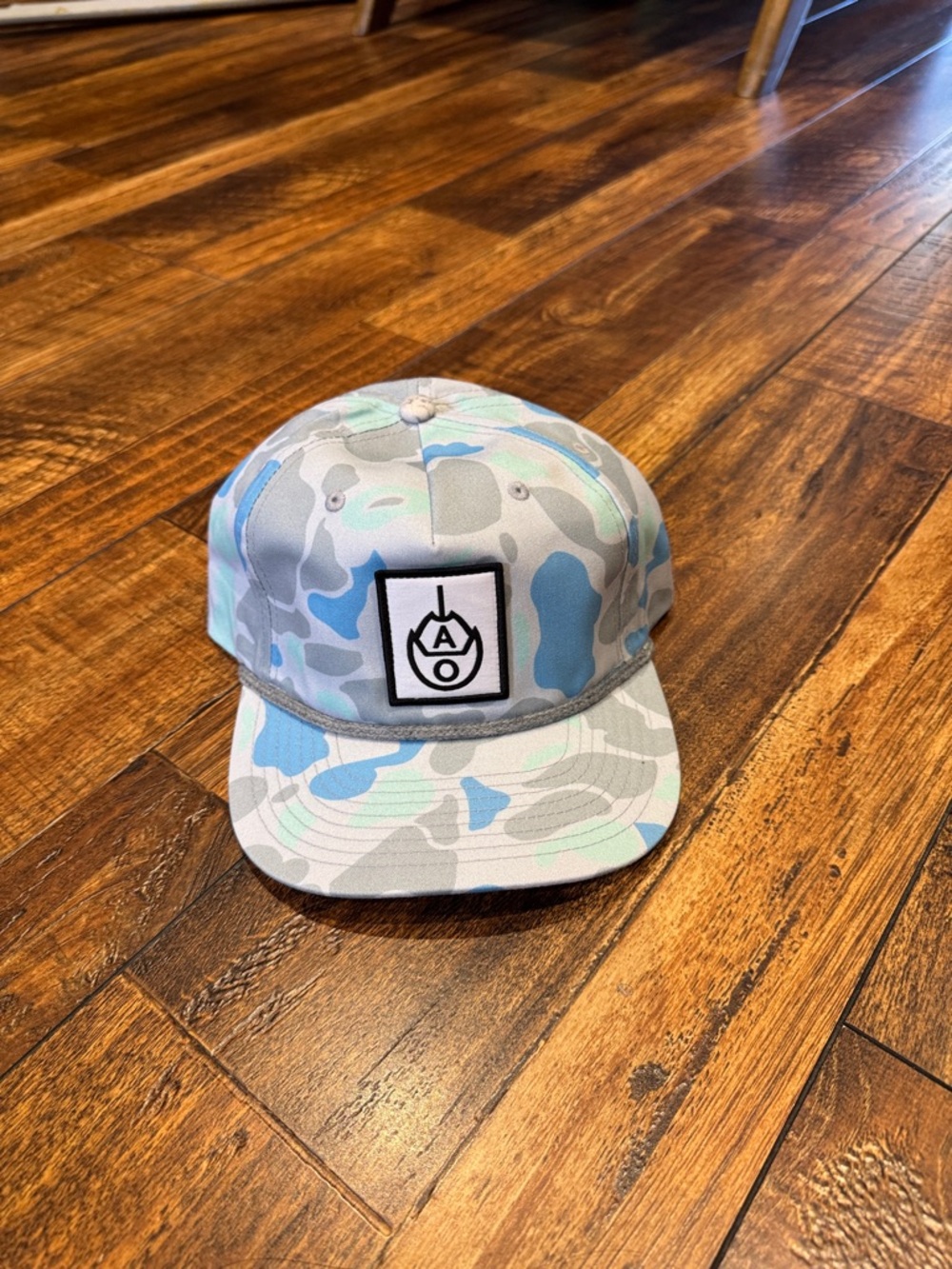 Assateague Horseshoe Hat Camo